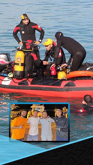 عاشها 5 لاعبين.. قصة رحلة بحرية انتهت بمأساة في المغرب